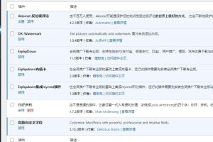 WordPress模板兔4.3去授权 多功能插件