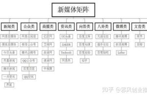 新媒体矩阵玩法系列课程