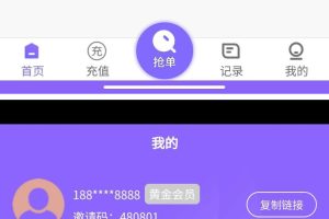 V8版本京东淘宝自动抢单系统源码