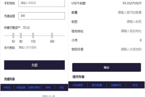 金瑞币矿机源码/区块链算力矿机系统/云矿机挖矿/区块链源码