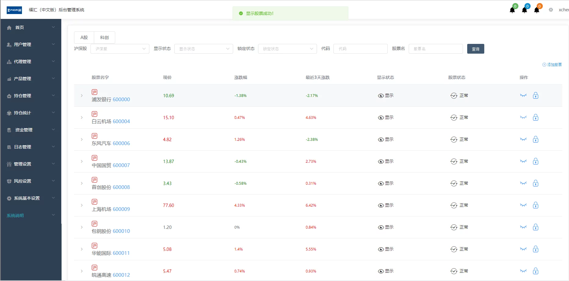 富汇交易所V3.0版源码 区块链证券股票 期货交易所 虚拟交易 代理系统源码-8