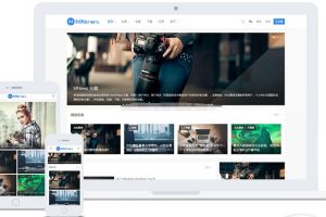WordPress新闻自媒体主题 MNews V2.4源码模板