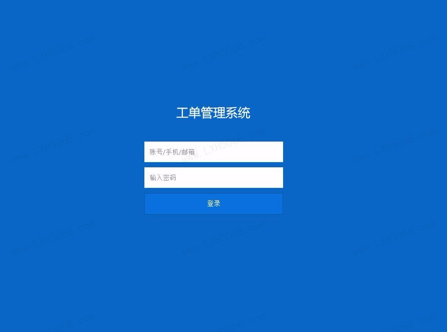 Thinkphp内核工单系统源码商业开源版 多用户+多客服+短信+邮件通知-1