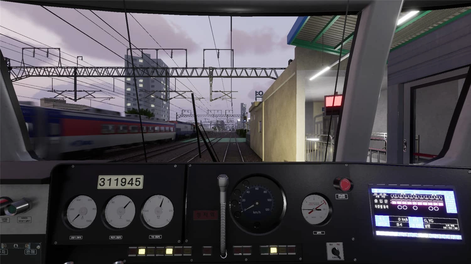 地铁模拟 中文完整版 PC硬盘游戏-5