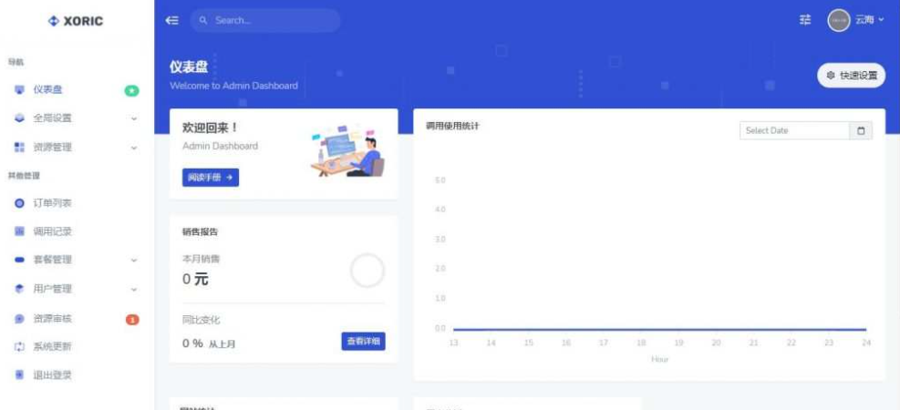 云海计费系统v4.1 视频解析解析收费接口计费平台源码程序-2