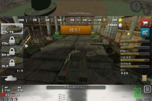 坦克模拟射击游戏 突击坦克