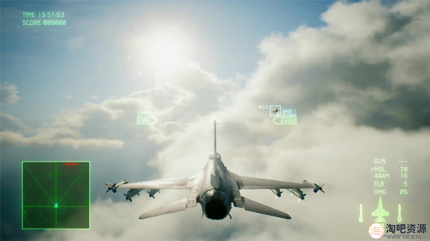《皇牌空战7：未知空域》豪华版-1