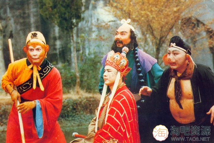 《经典86版西游记》央视英文版阿里网盘资源免费获取(40G)-1 《经典86版西游记》央视英文版阿里网盘资源免费获取(40G)-1