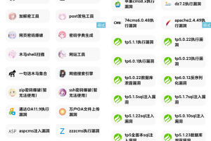 荧惑网站渗透源码 IAPP