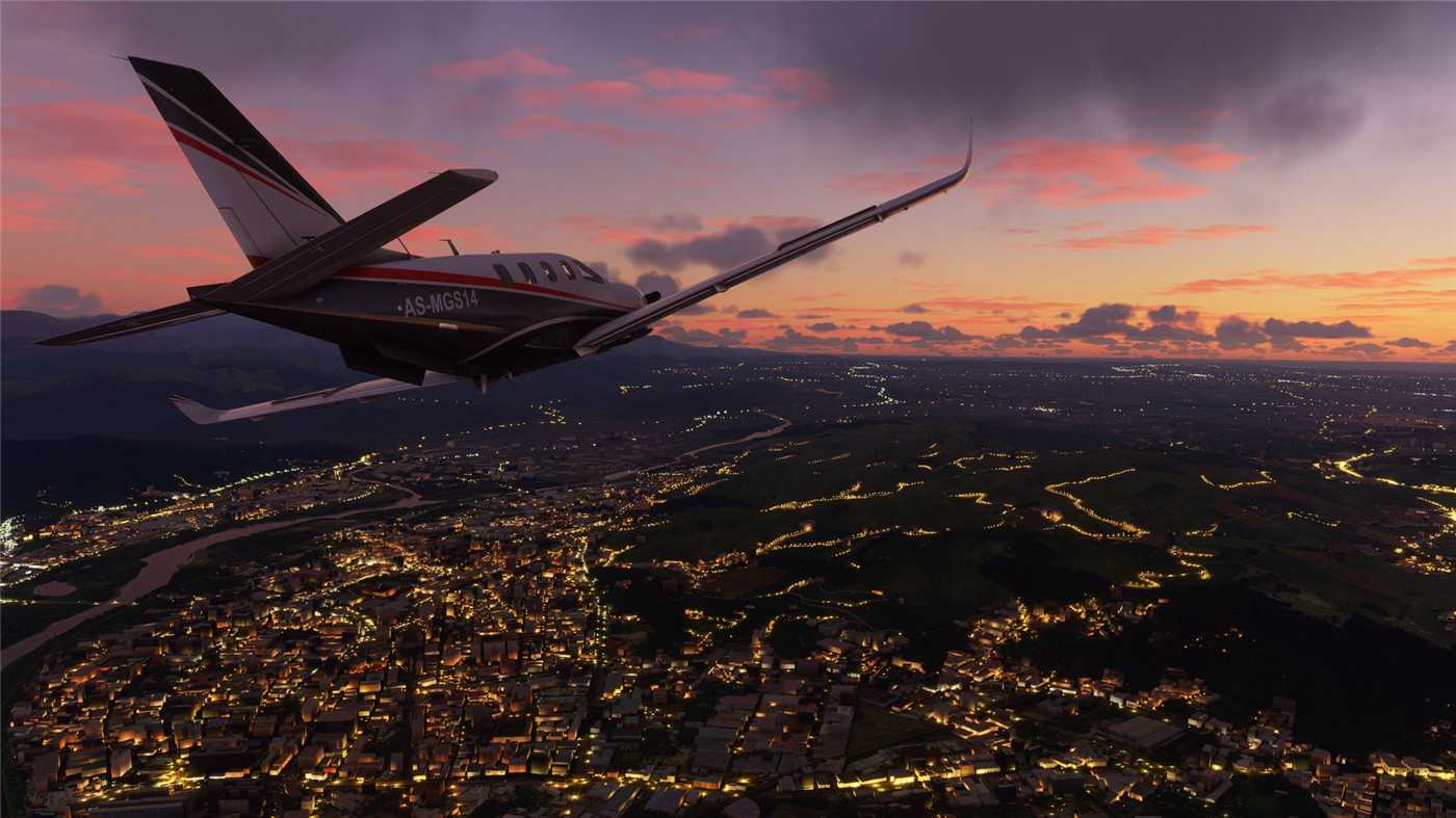 《微软飞行模拟2020》英文版-5