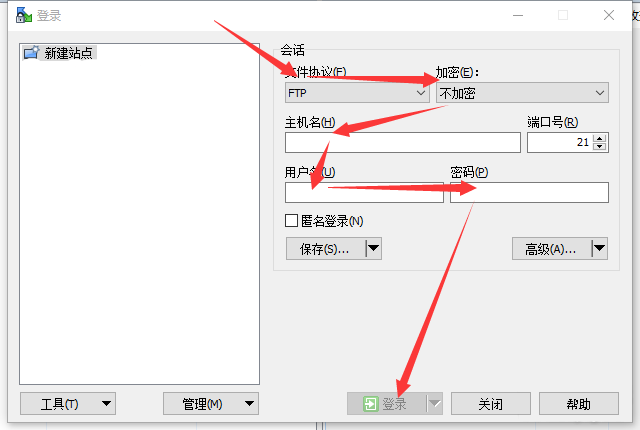 海洋cms视频网站搭建详细教程，零基础的看过来-1