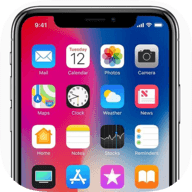 Phone 13启动器超级真实仿苹果系统的软件-1