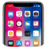 Phone 13启动器超级真实仿苹果系统的软件-1 Phone 13启动器超级真实仿苹果系统的软件-1