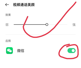微信视频美颜怎么设置 微信视频如何打开美颜功能-3