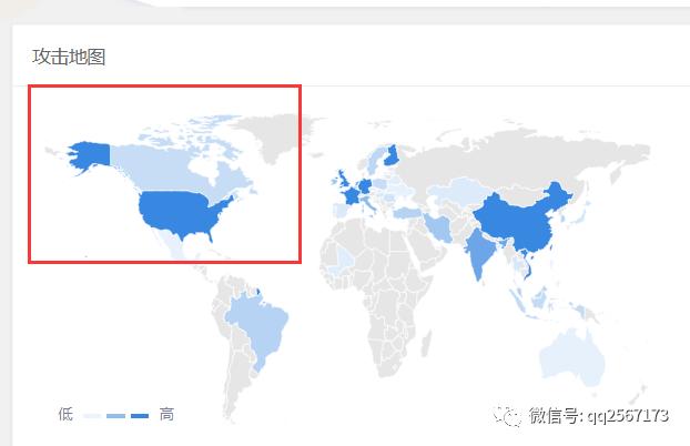 网站每天持续被攻击 怎么办？收藏五个策略-1