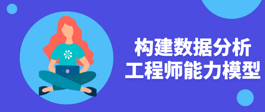 构建数据分析工程师能力模型-1 构建数据分析工程师能力模型-1