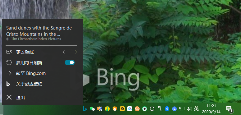 Bing Wallpaper v1.0.7.6-2
