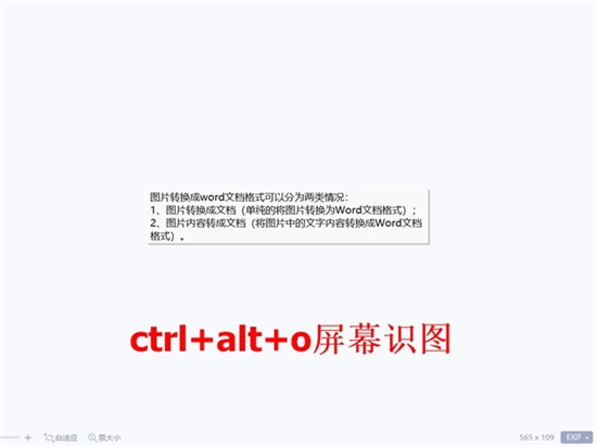 图片怎么转成word文档格式 图片转成word文档的两种方法-7