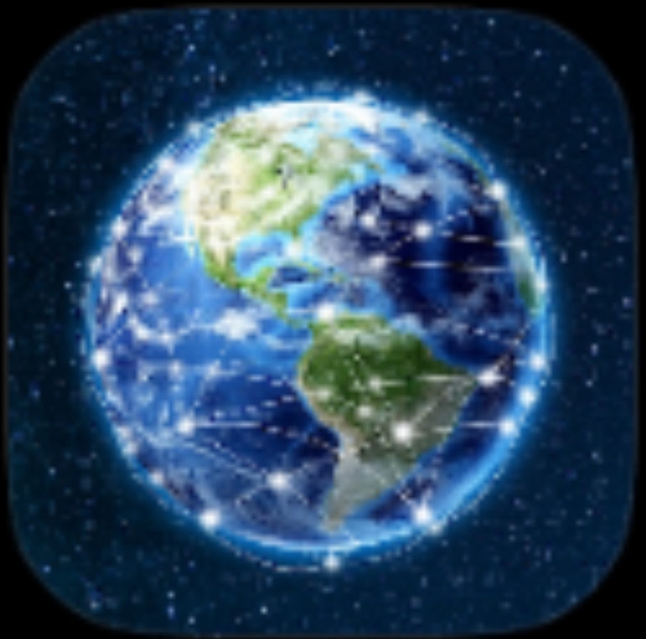 【安卓软件】3D卫星街景地图 在家就能看全世界-1