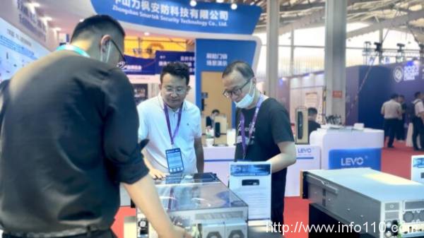 智能加速 算力先行 | 坤前计算机闪耀安博会-2 智能加速 算力先行 | 坤前计算机闪耀安博会-2
