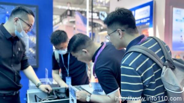 智能加速 算力先行 | 坤前计算机闪耀安博会-3 智能加速 算力先行 | 坤前计算机闪耀安博会-3