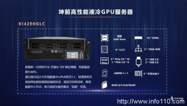 智能加速 算力先行 | 坤前计算机闪耀安博会-4 智能加速 算力先行 | 坤前计算机闪耀安博会-4