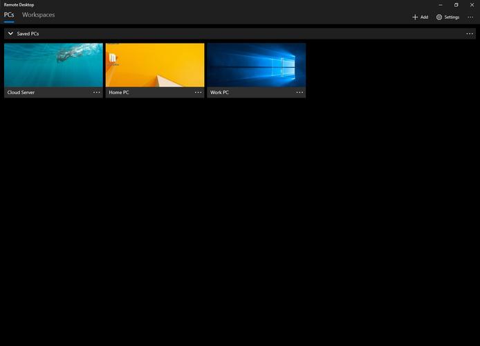 安卓Microsoft 远程桌面V10.0.15.1208