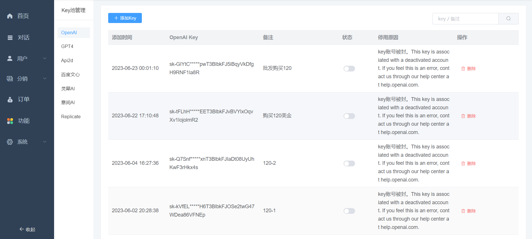 全新ChatGPT付费创作系统源码V2.1.0独立版 WEB端+H5端+小程序端-4