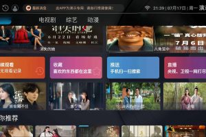 最新itvbox如意版影视源码，支持苹果CMS，Tvbox接口全解版