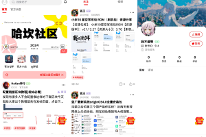 最新FANbbs社区圈子源码