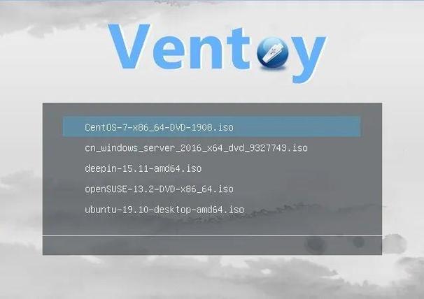 电脑版开源U盘启动Ventoy制作工具v1.0.97