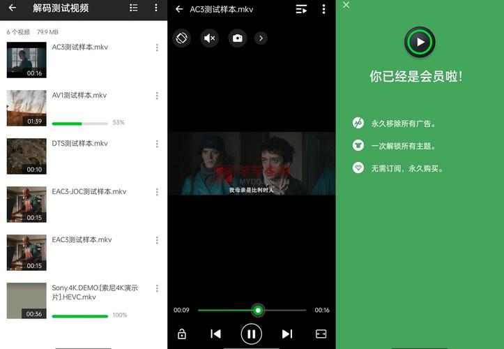 安卓万能视频播放器XPlayer V2.3.8.0解锁专业版