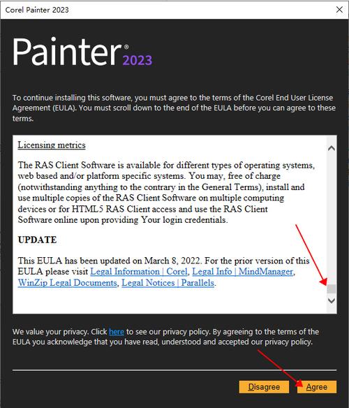 电脑端Corel Painter v23.0.0.244 数字美术绘画软件 激活版
