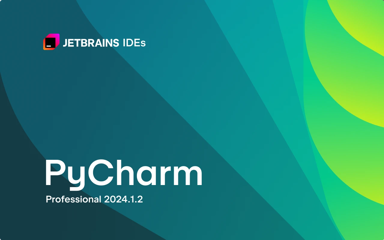 电脑JetBrains PyCharm 2024.1.2 Professional 永久激活版