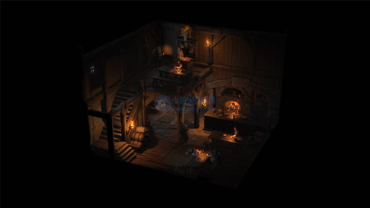 《战争传说》v1.0.35102中文版