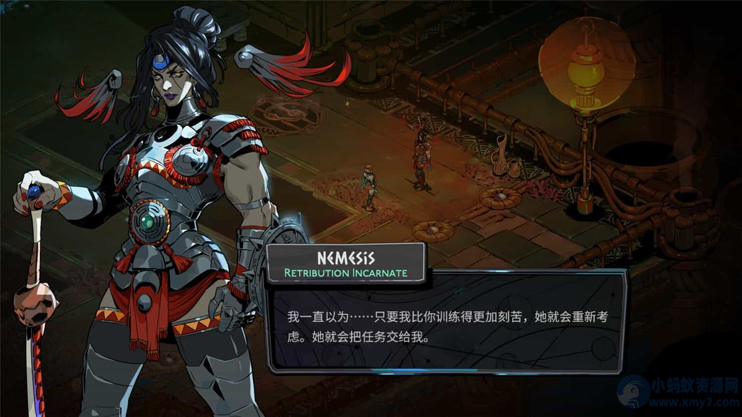 《哈迪斯2》v0.92350a中文版
