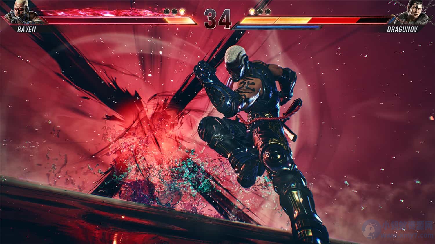 《铁拳8》v1.05.00中文版