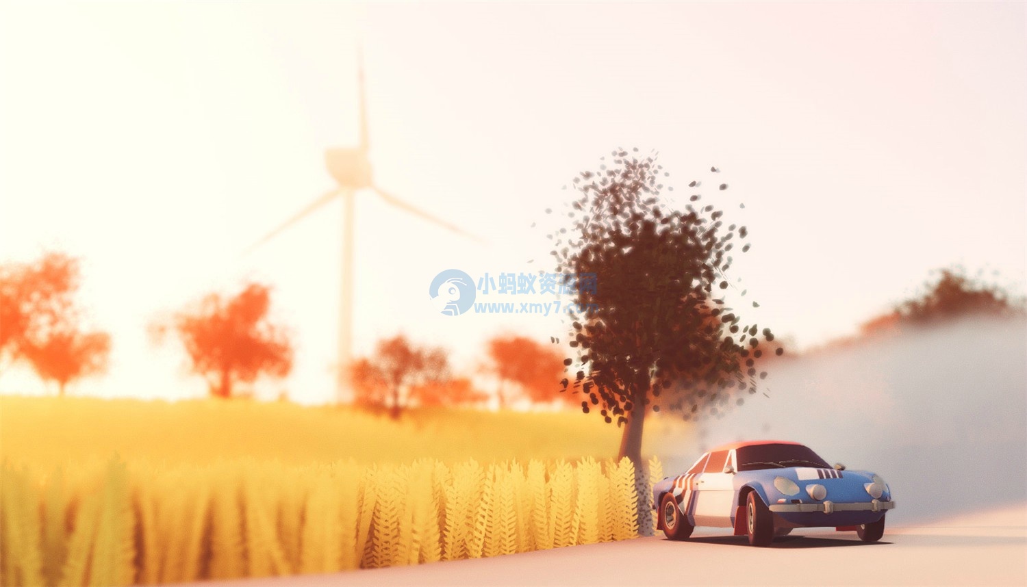 《拉力赛艺术》v1.5.5中文版