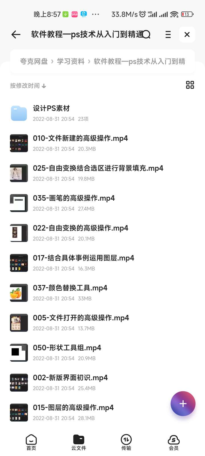 ps技术从入门到精通教程