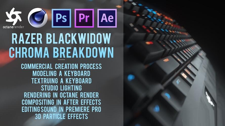 最全面AE PR C4D教程1000集