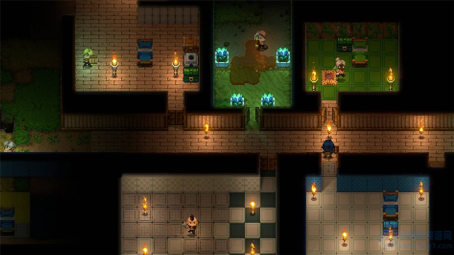 《地心护核者》v0.7.5.1中文版