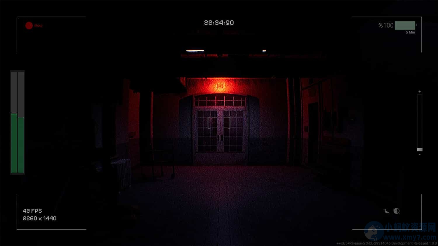 《无人接近》v1.0.0中文版