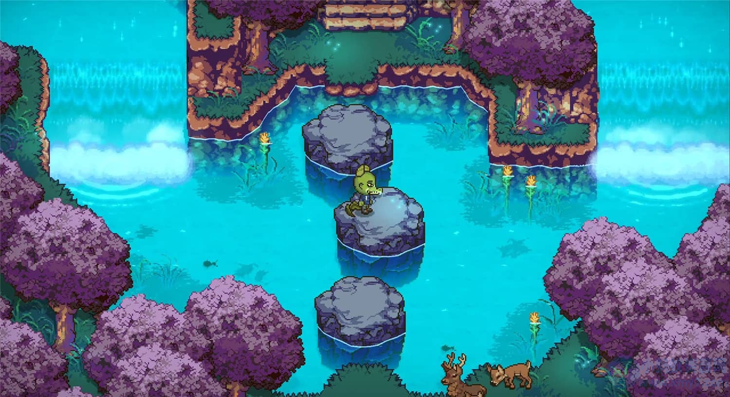 《太阳港》v1.4.01a中文版