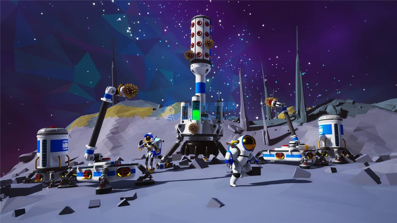 《异星探险家》v1.31.76中文版