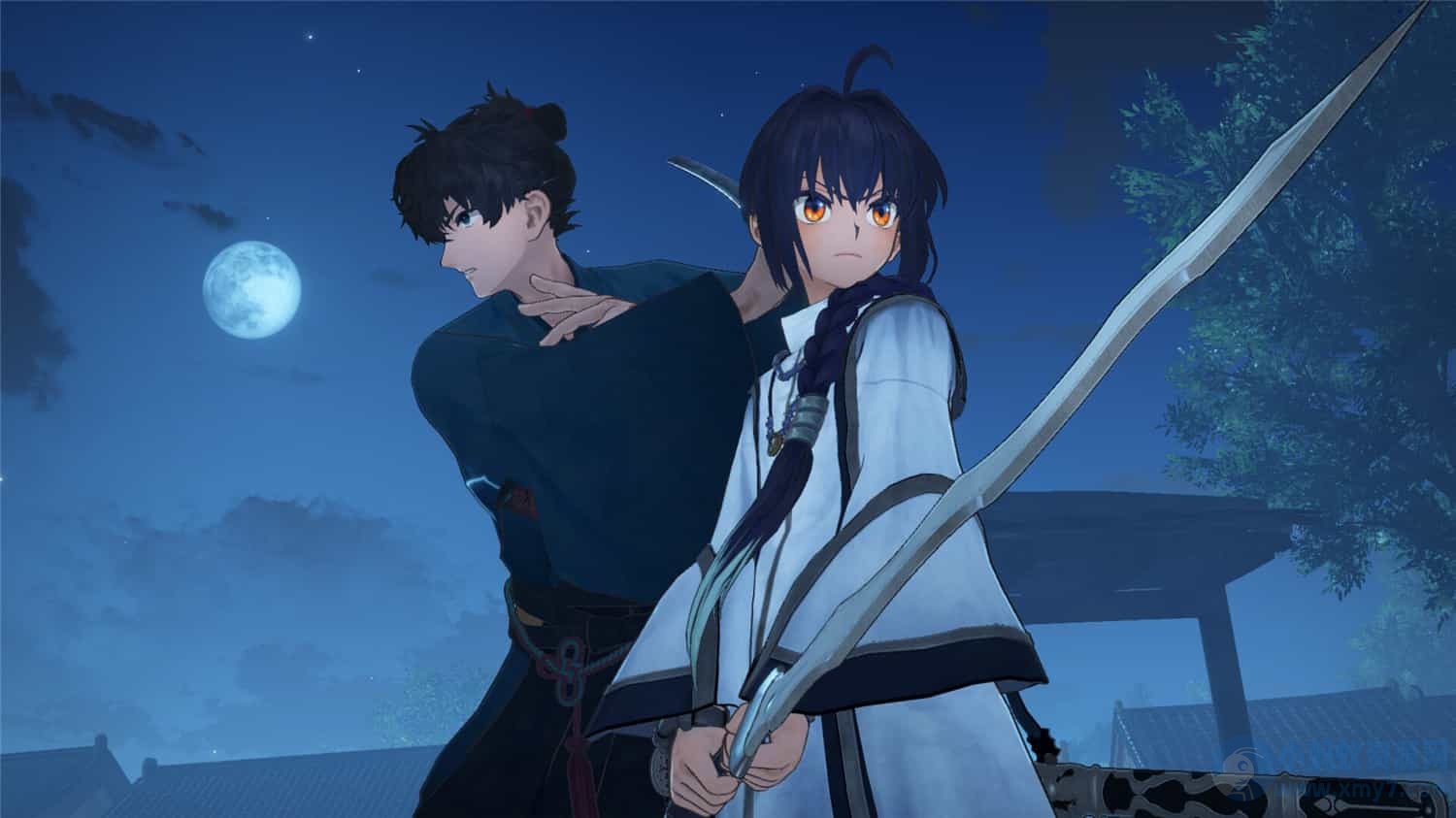 《武士遗迹Fate》v1.3.1中文版