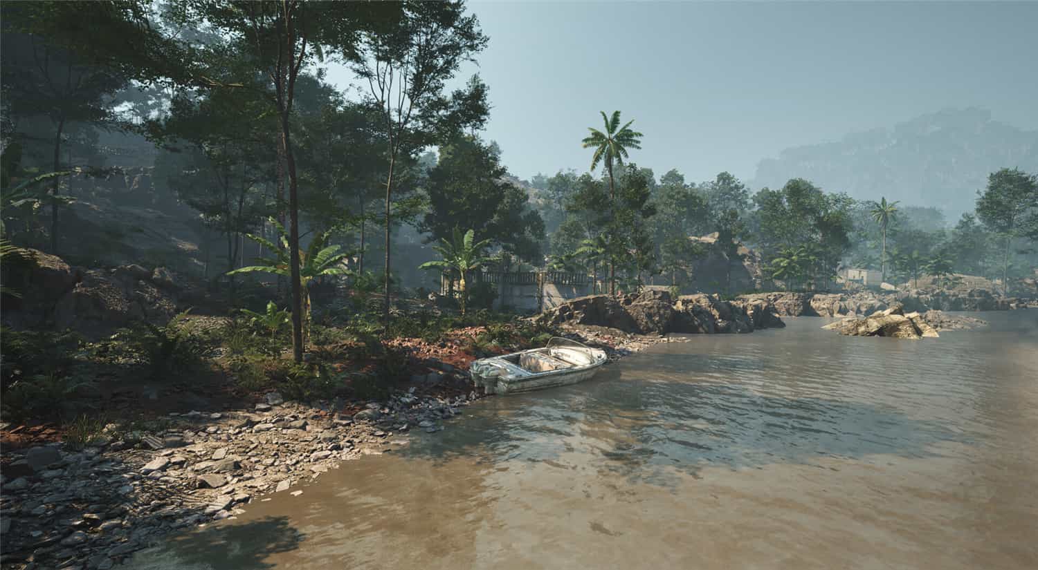 红河行动/Incursion Red River/动作冒险