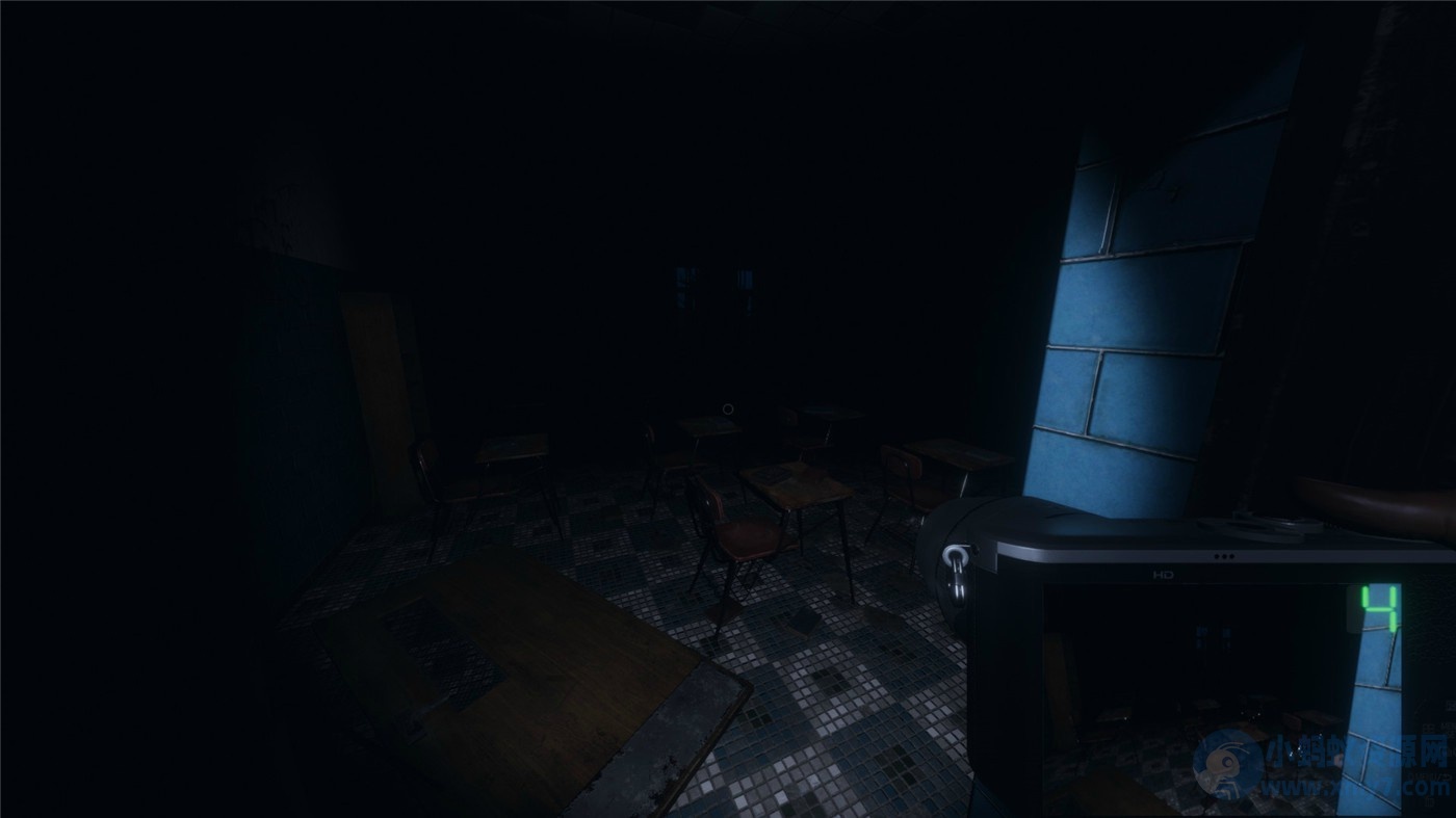 《恐鬼症》v0.10.0.0中文版