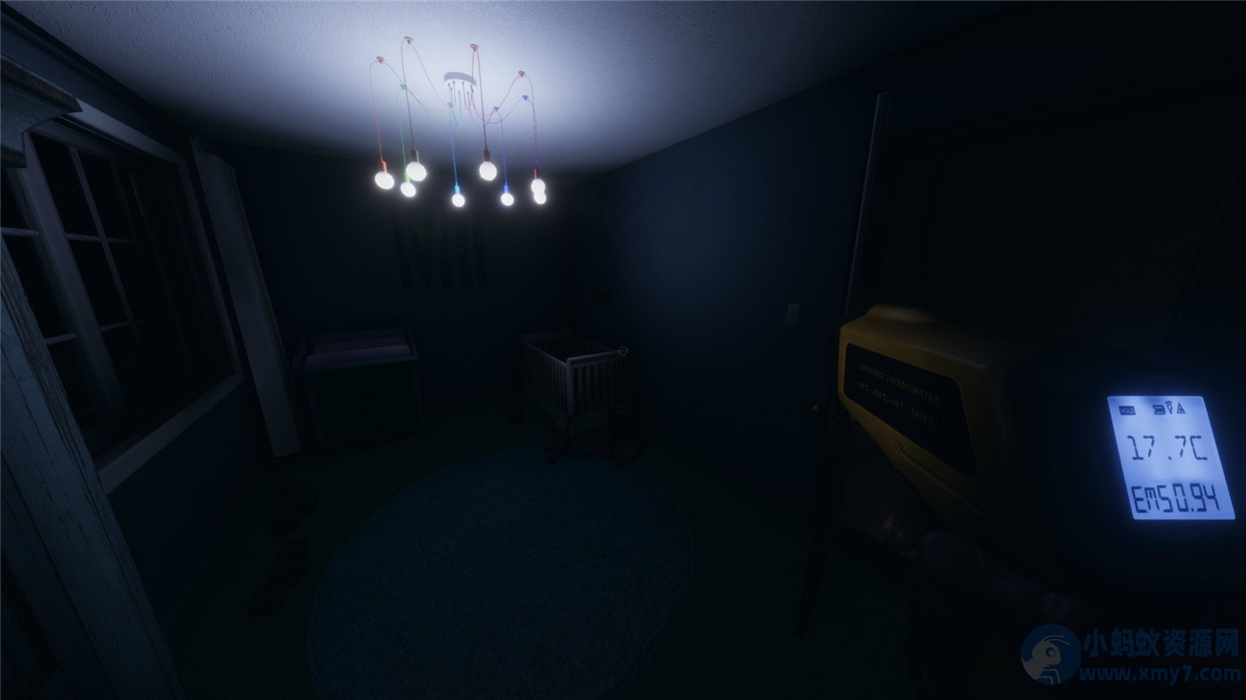 《恐鬼症》v0.10.0.0中文版