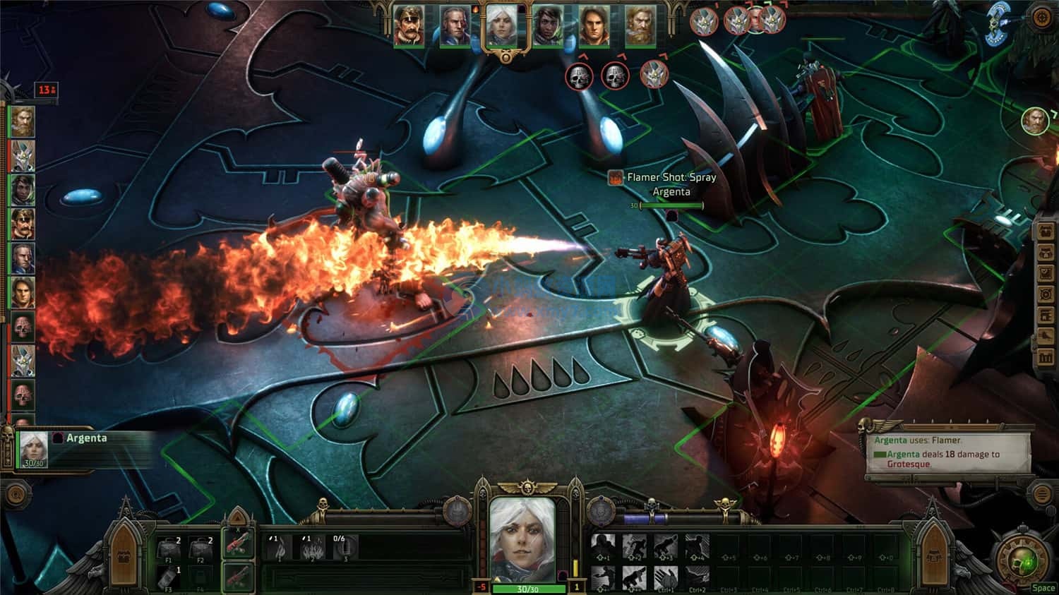 《战锤40K：行商浪人》v1.2.0.25中文版