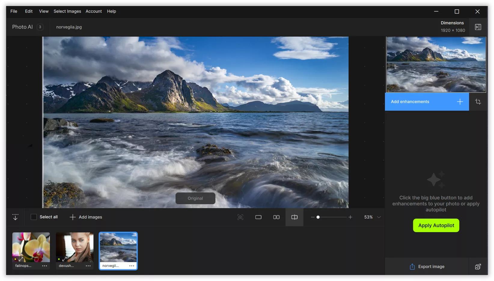 Topaz Photo AI破解版(图片降噪软件)V3.0.2